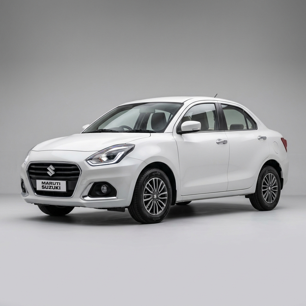 Swift Dzire Cab Rental